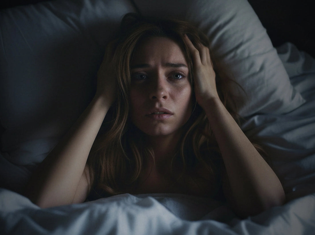 Három alapvető probléma, amely megfosztja  a pihentető alvástól.