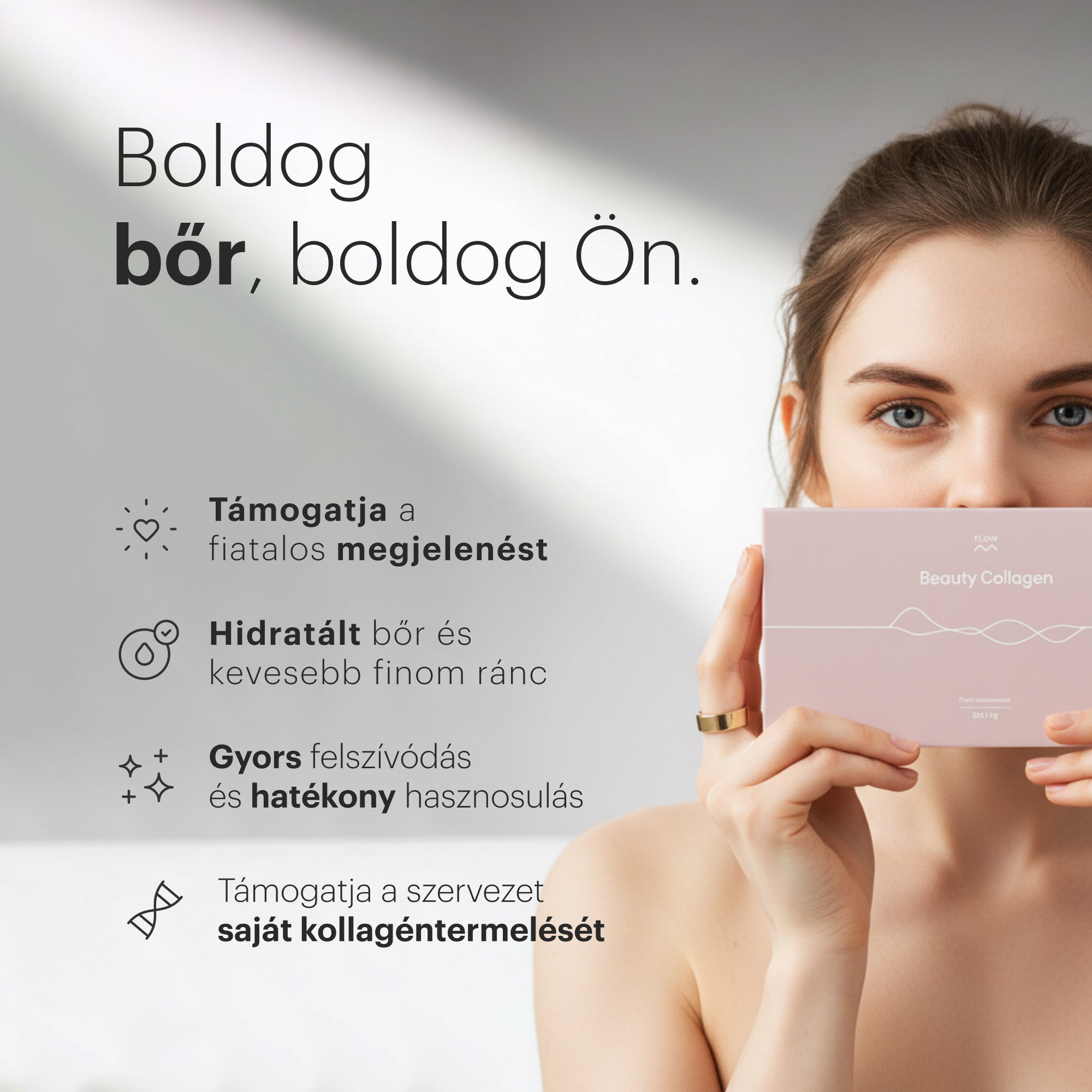 Beauty Collagen - Sárgabarack