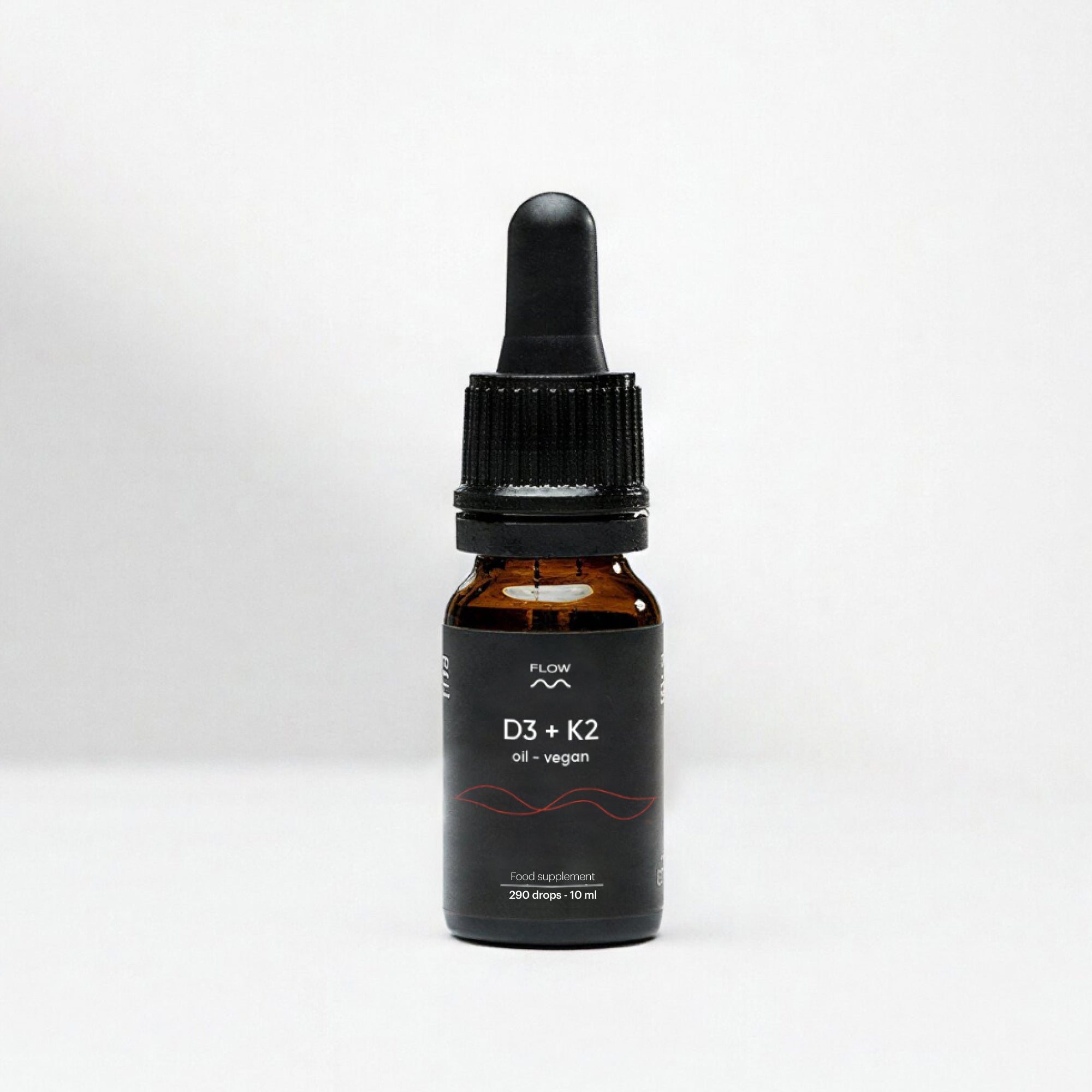 D3 + K2 Oil - Vegan