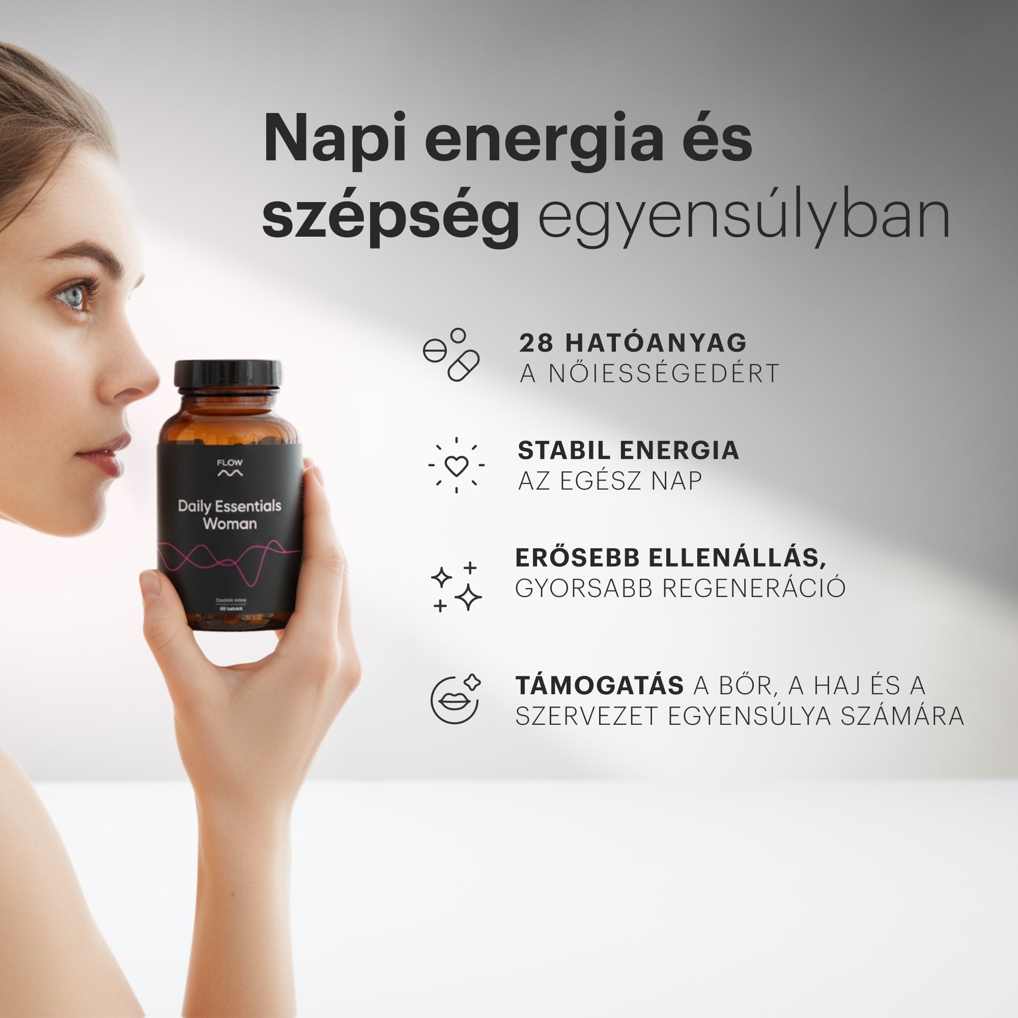 Daily Essentials Woman 2.0