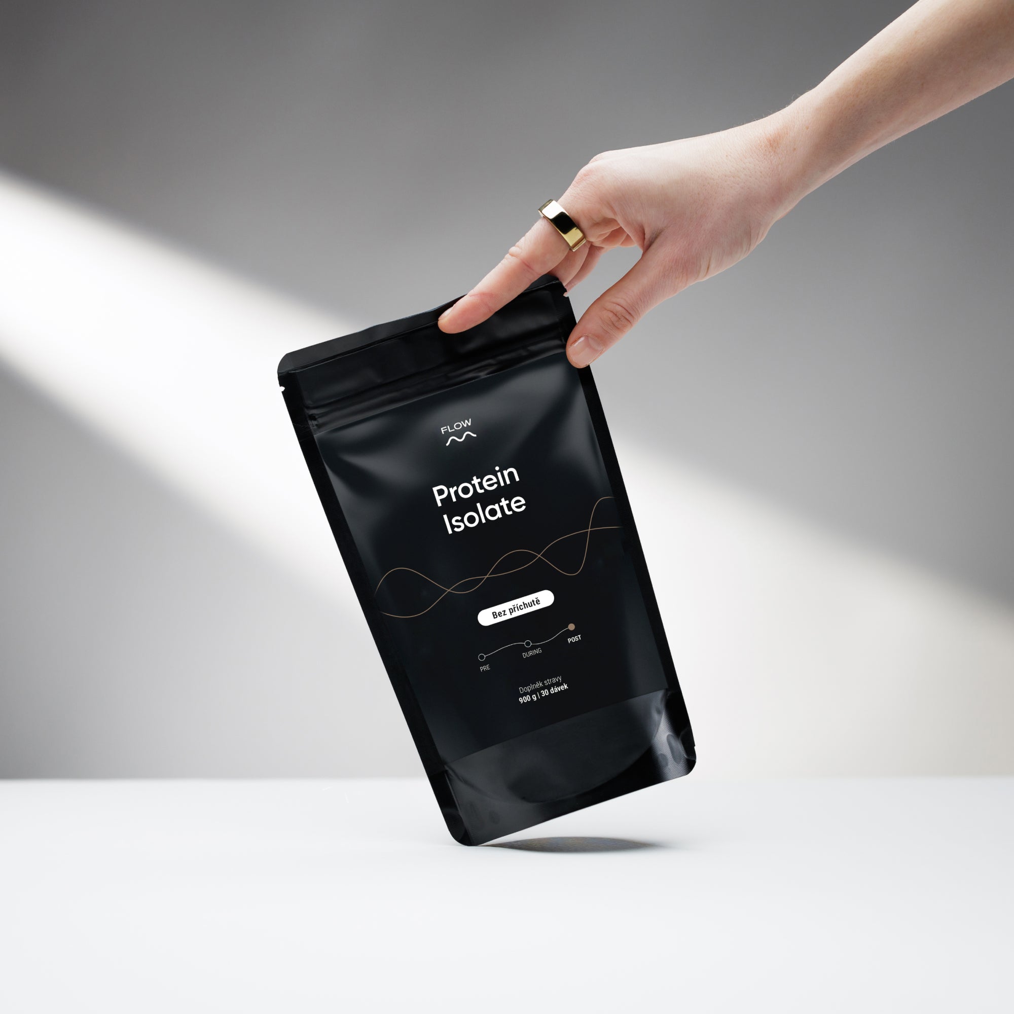 Protein Isolate - natúr