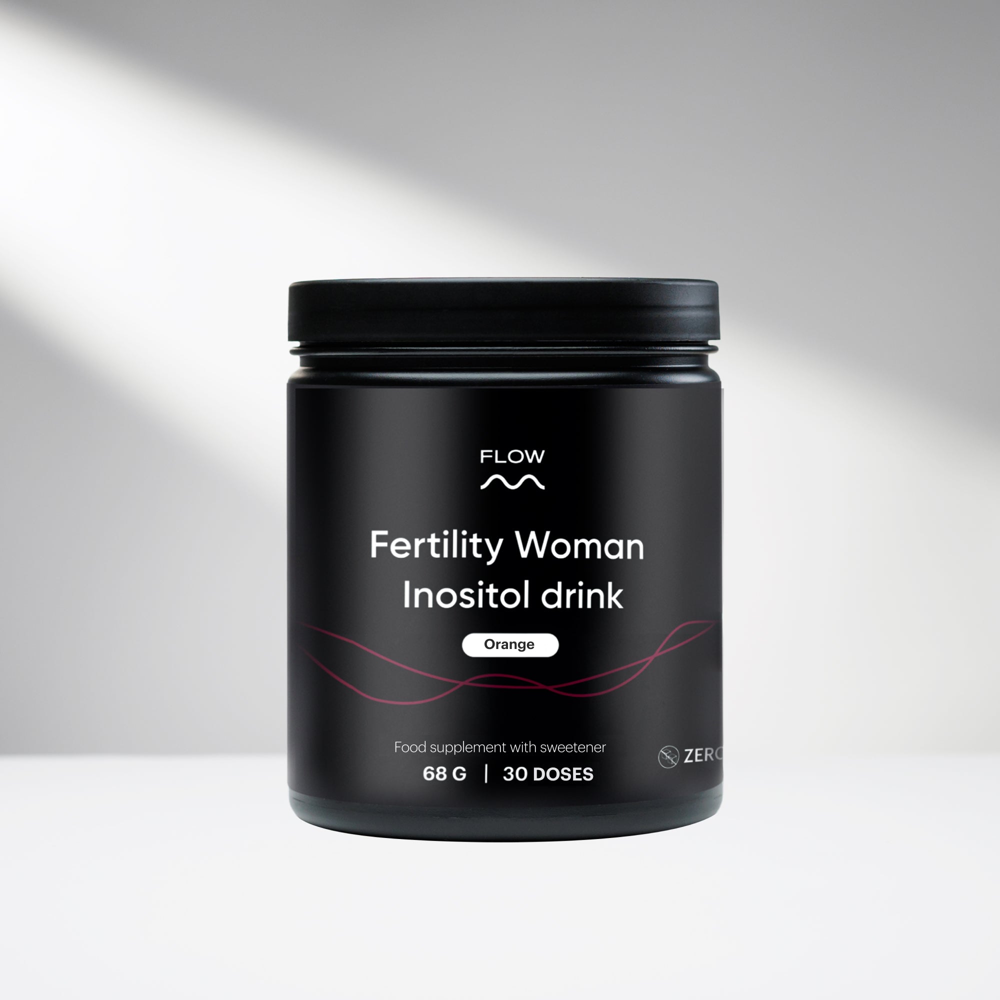 Fertility Woman Inositol Drink