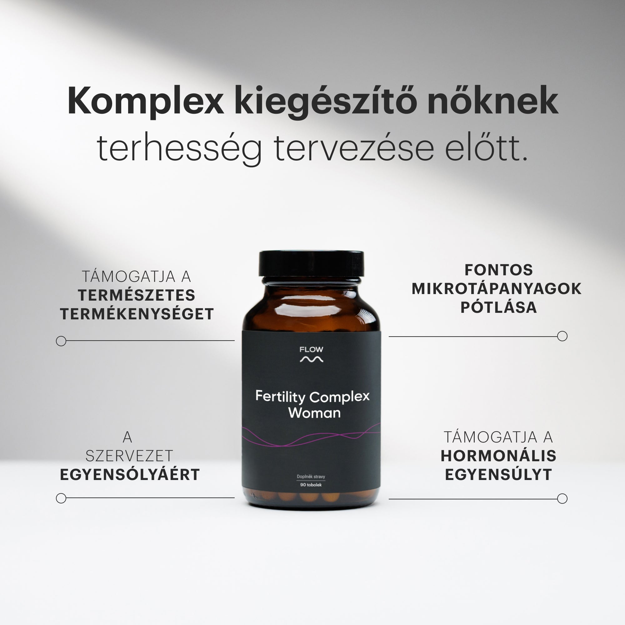 Fertility Complex Woman