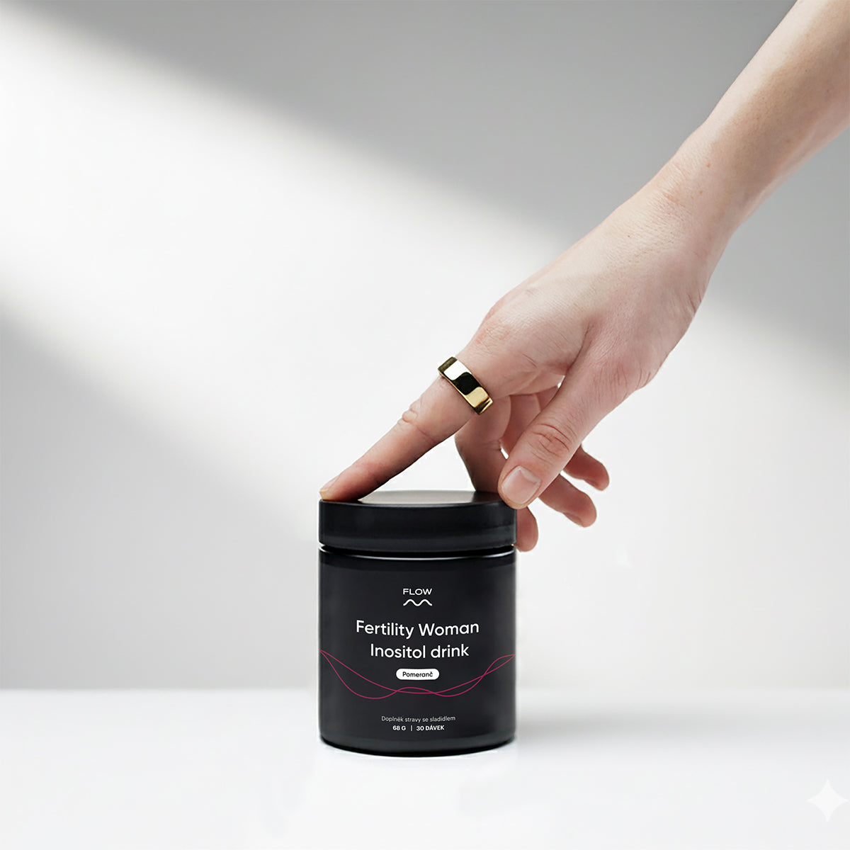 Fertility Woman Inositol Drink