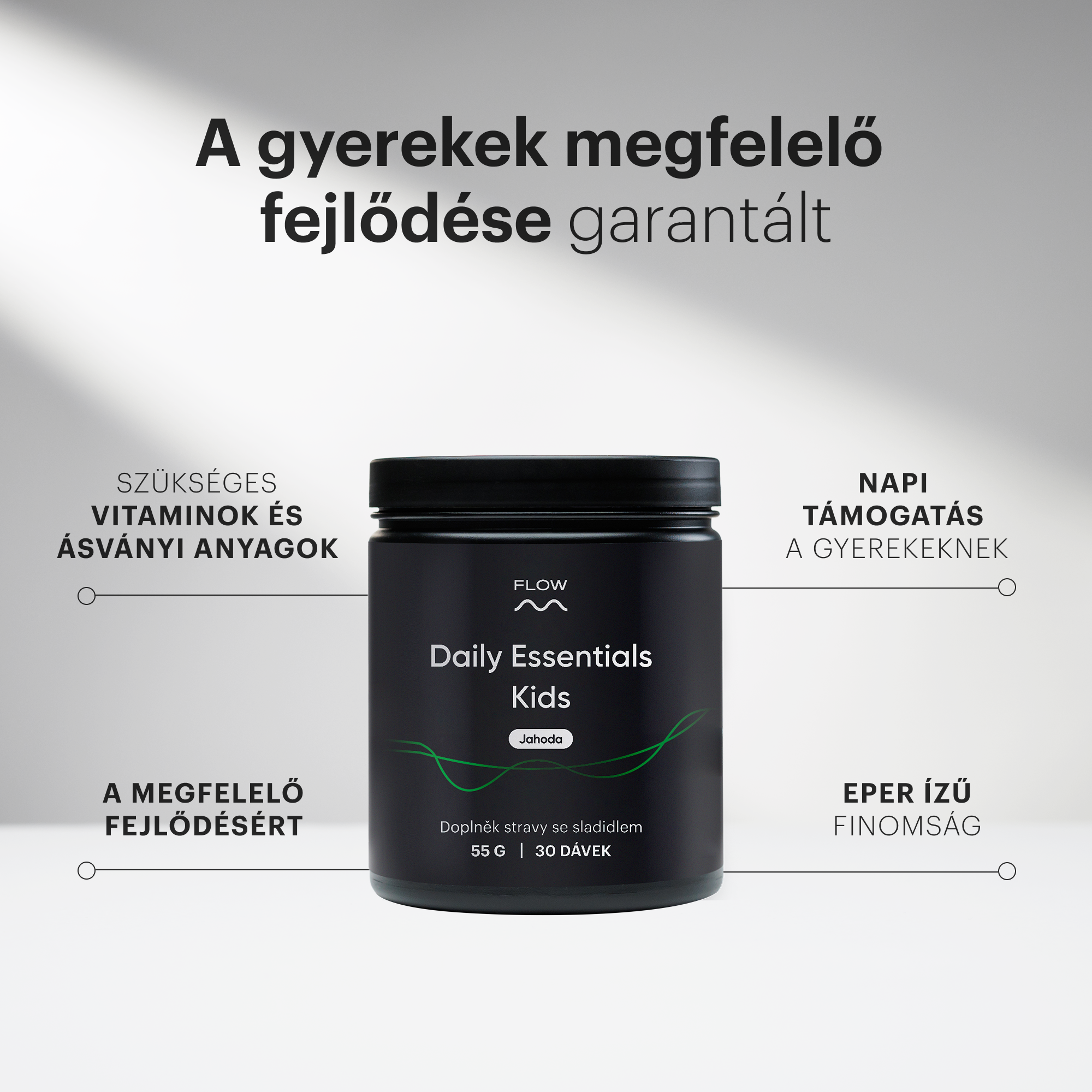 Daily Essentials - Kids