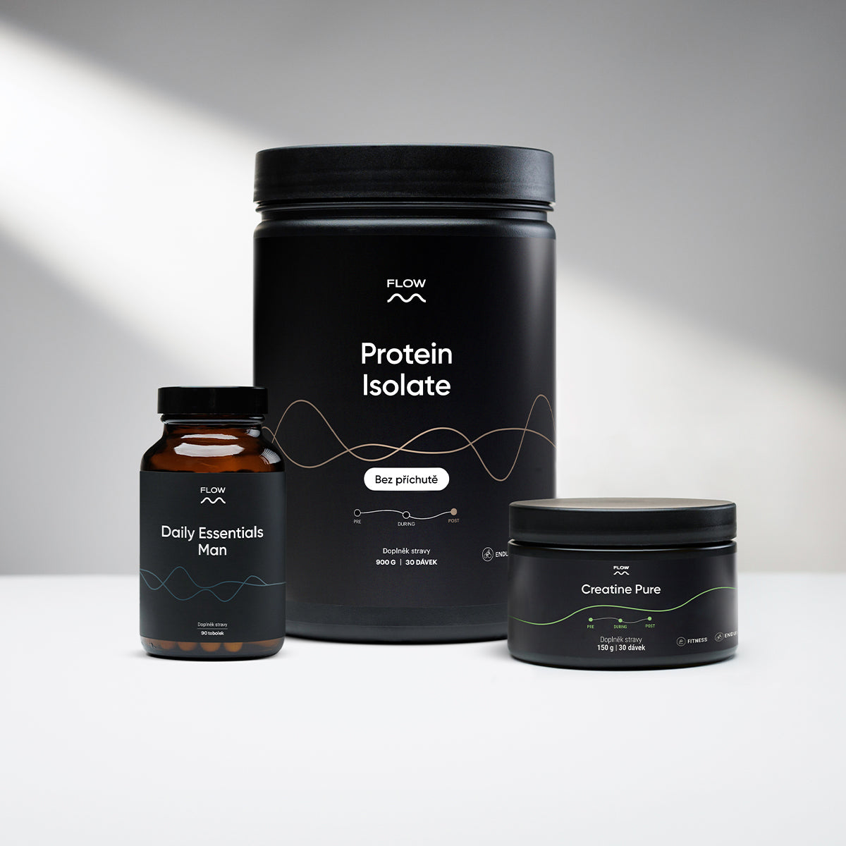 Gym női kezdő csomag