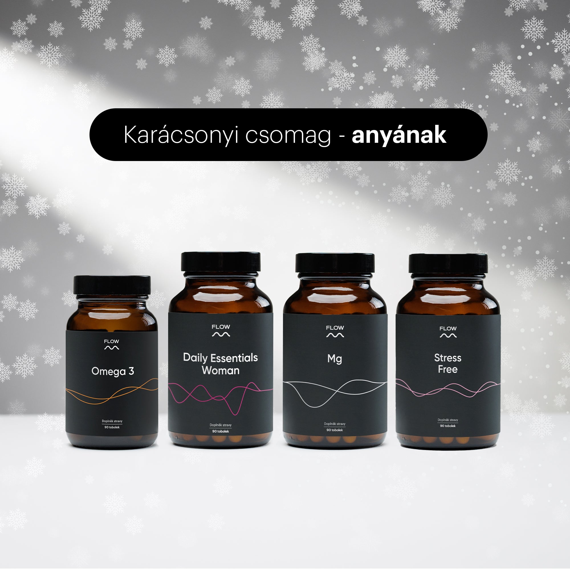 Karácsonyi csomag - anyának