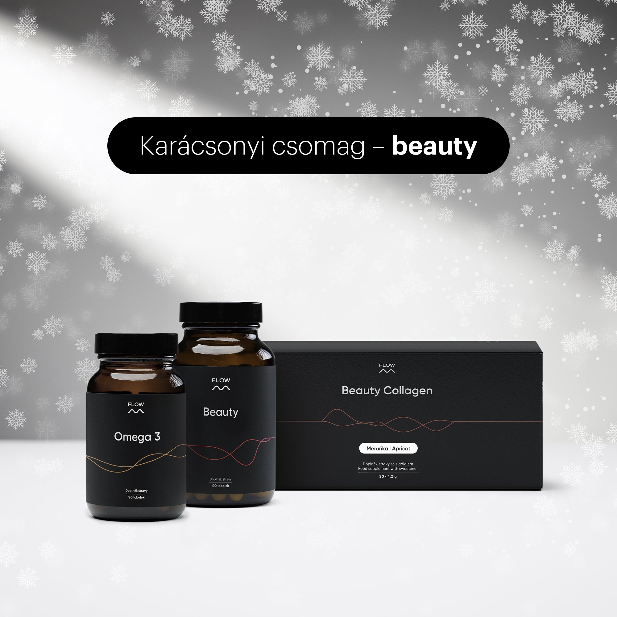 Karácsonyi csomag – beauty