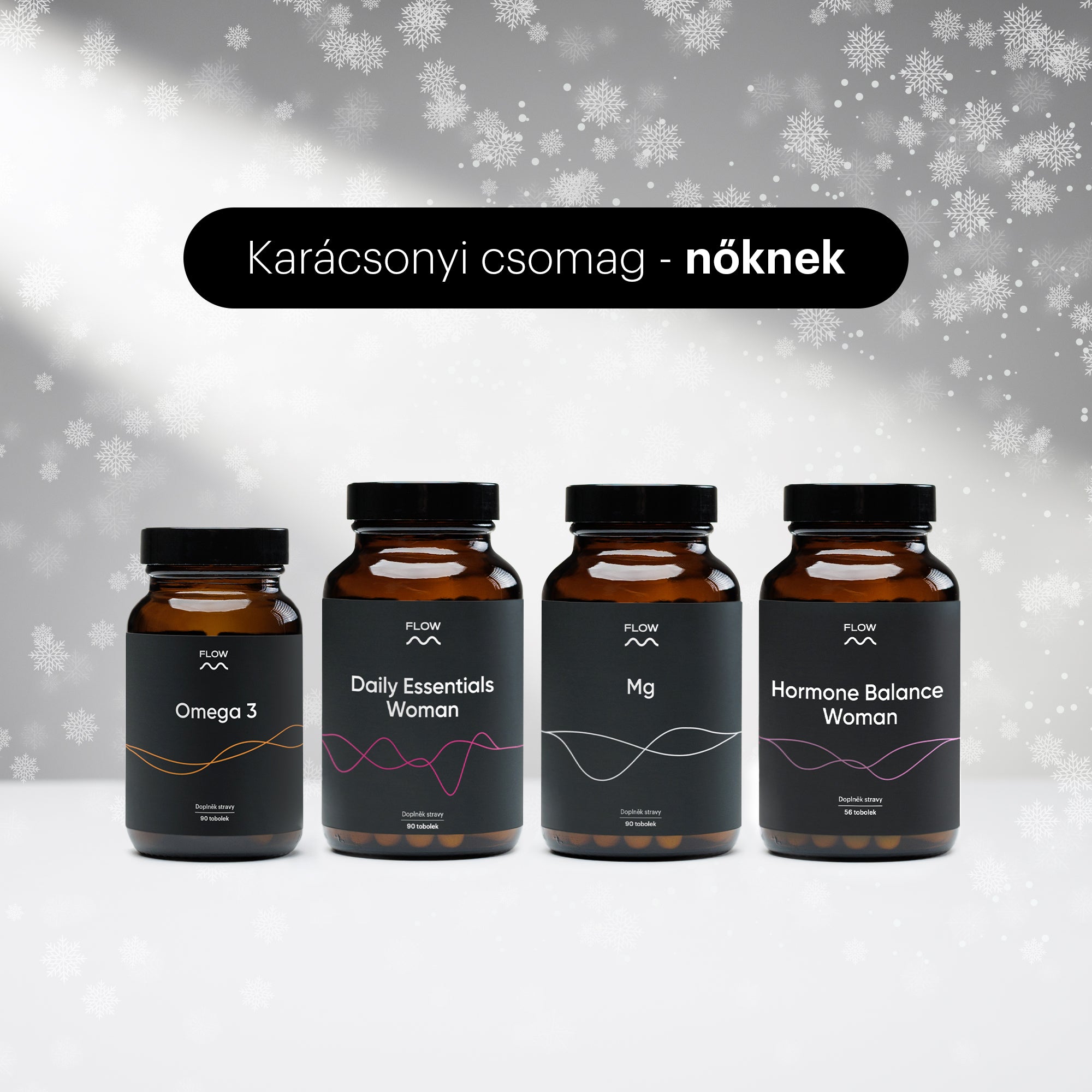 Karácsonyi csomag - nőknek