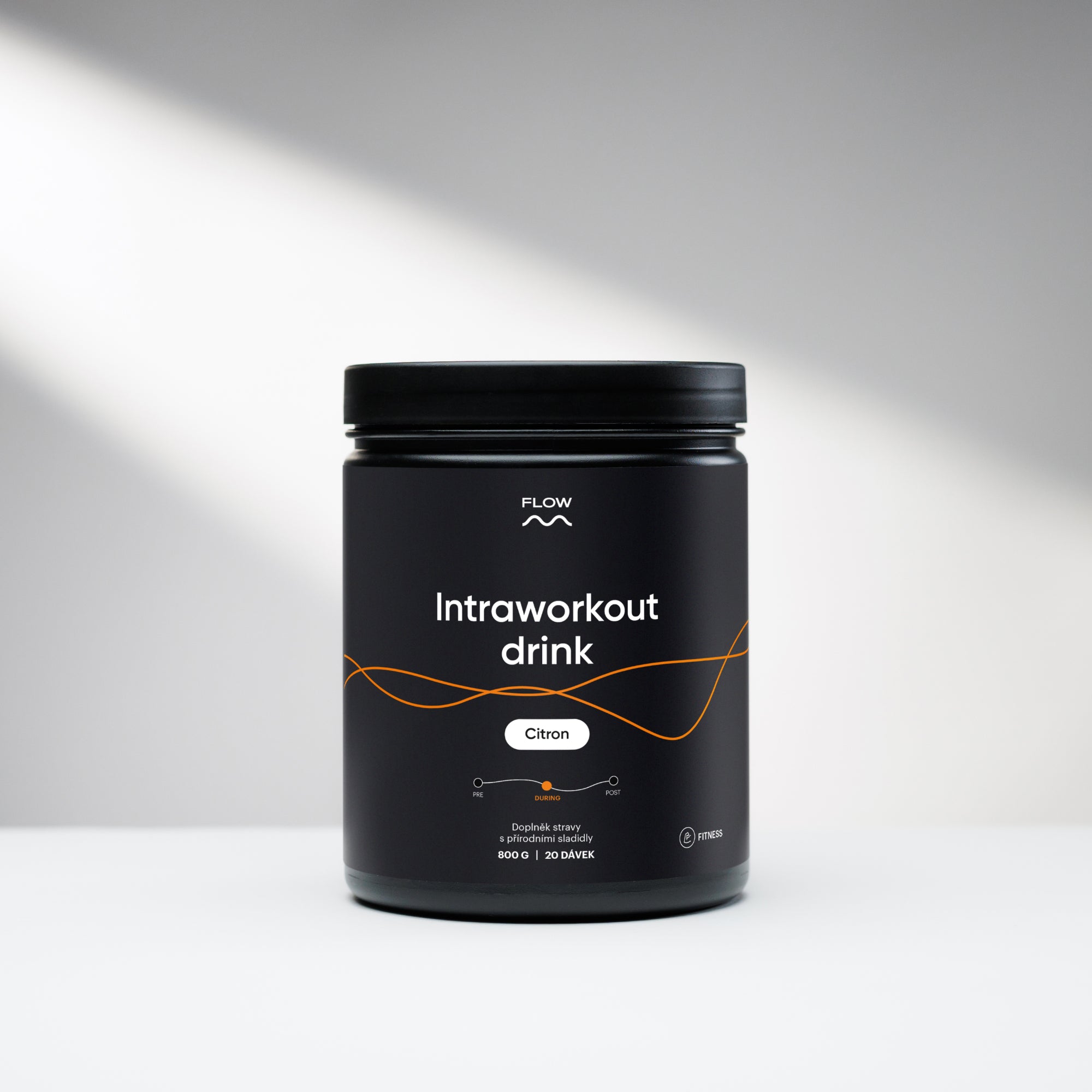Intraworkout drink 2.0 - Grapefruit