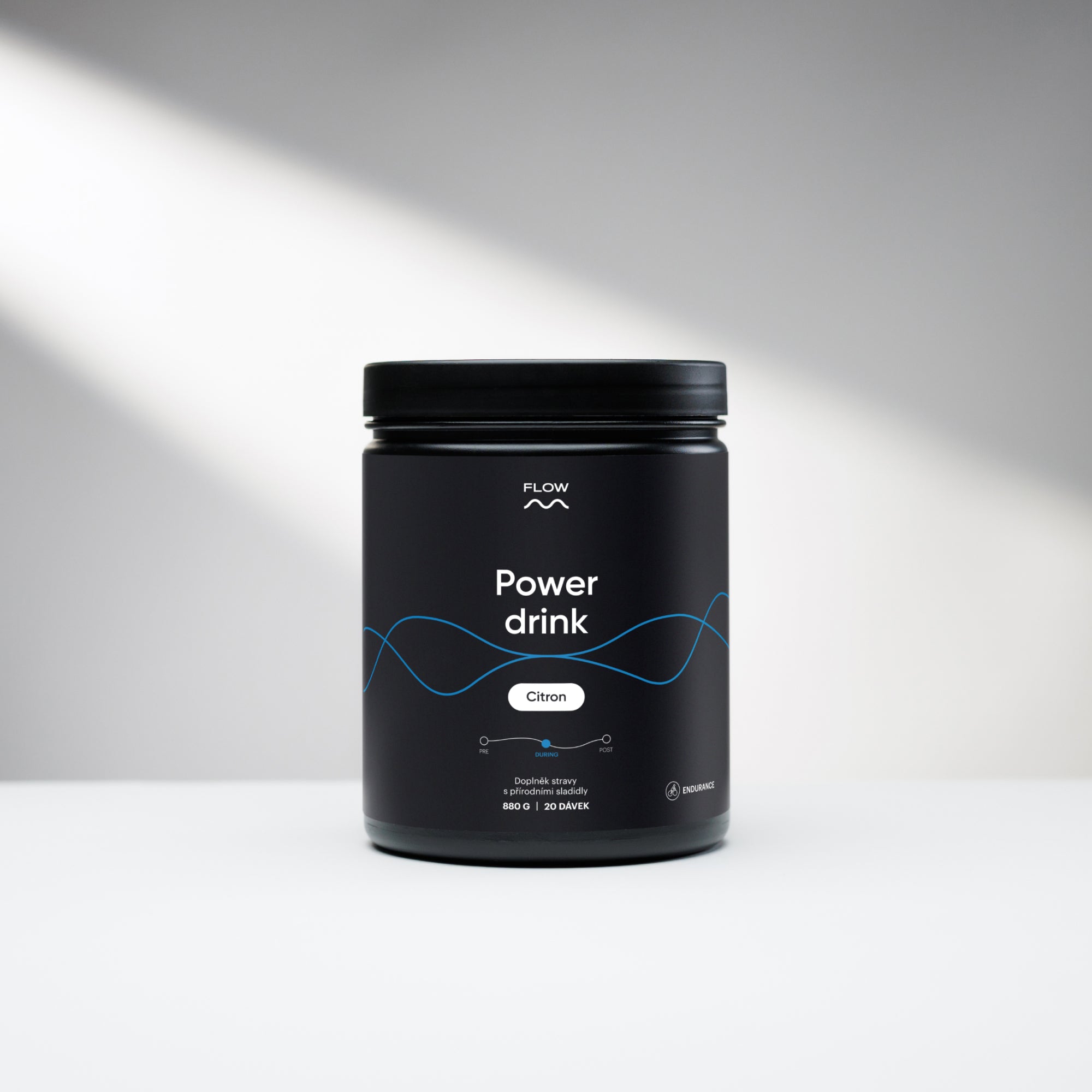 Power drink 2.0 - Grapefruit