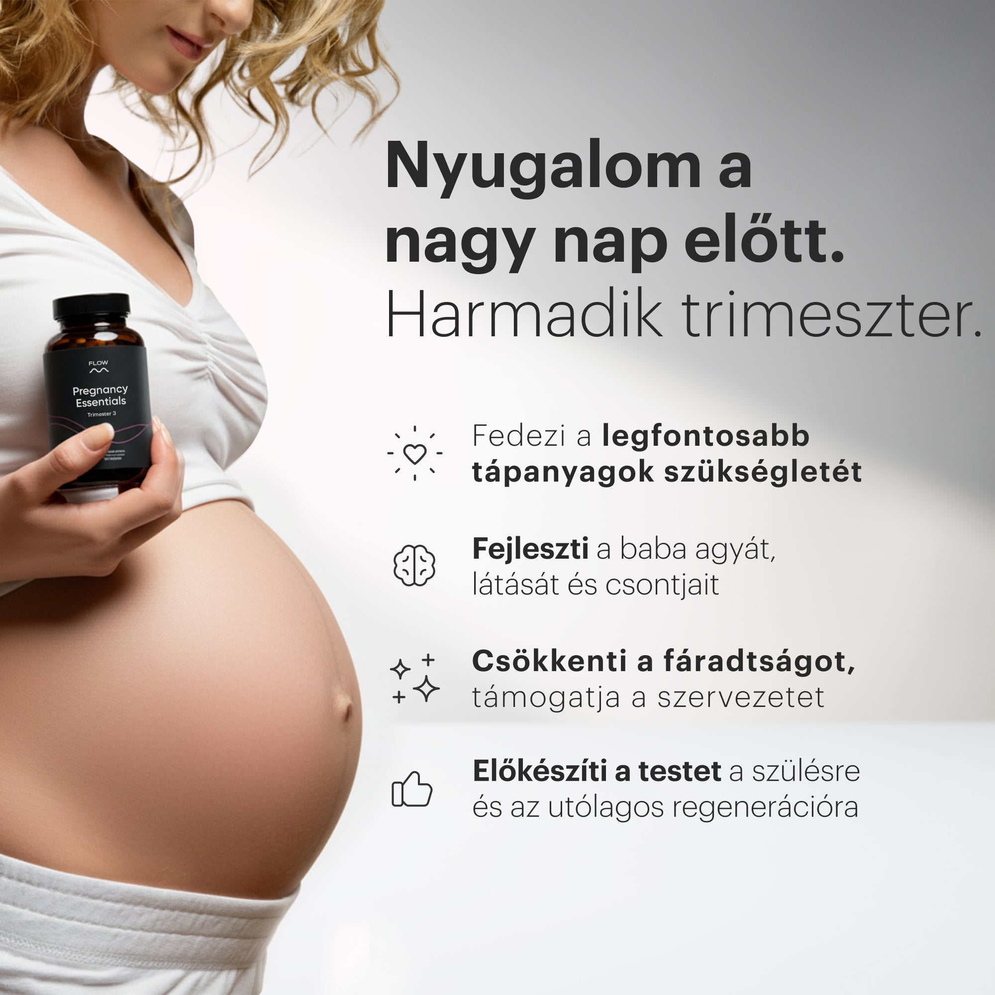 Pregnancy Essentials Trimester 3