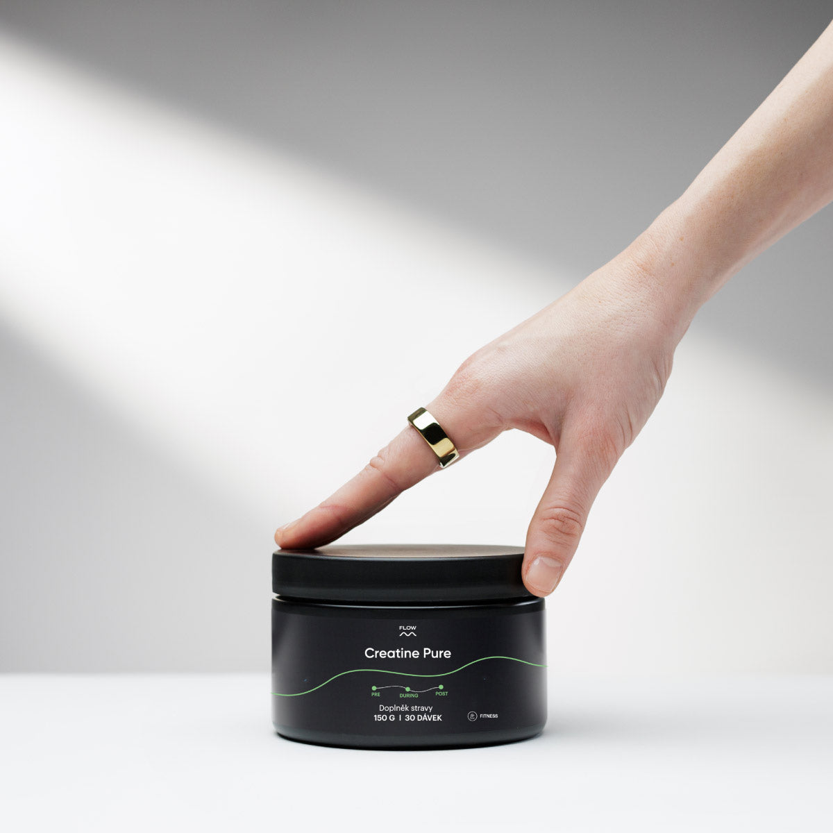 Creatine Pure - Natúr