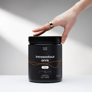 Intraworkout drink 2.0 - Citrom