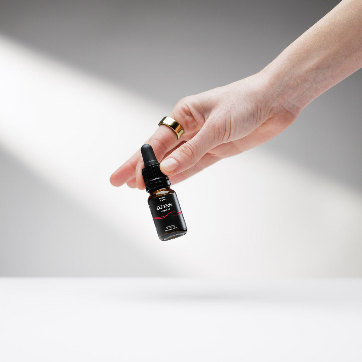 D3 Kids Vegan Oil
