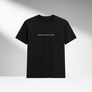 Flow T-shirt Black