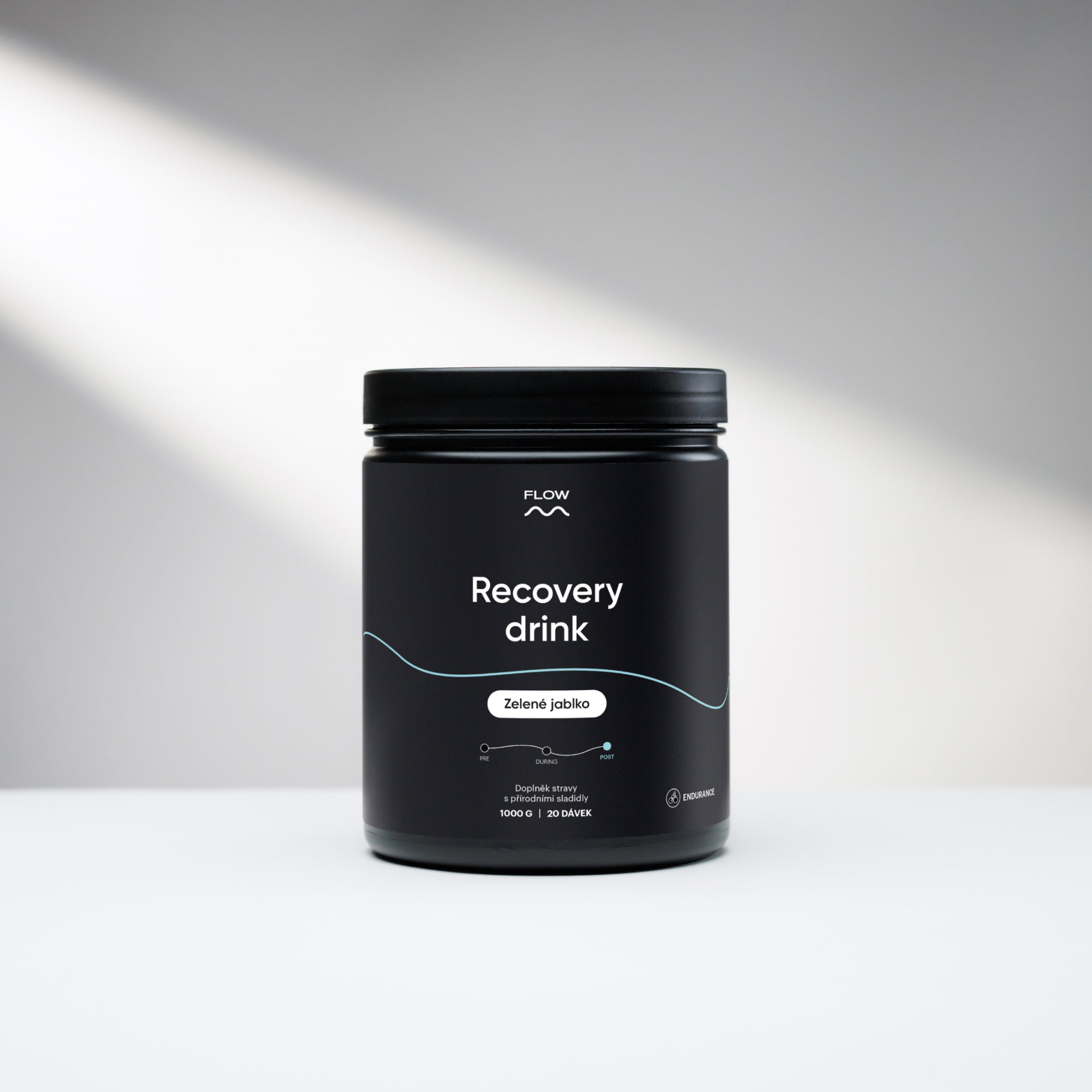 Recovery drink - Narancs