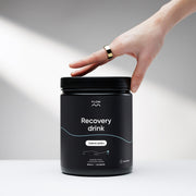 Recovery drink - Zöld alma